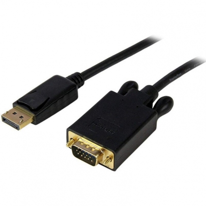 Startech DisplayPort DP to VGA Adapter Cable 91cm