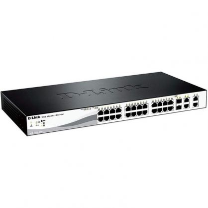 D-Link DES-1210 Switch 28 Ports 10/100 / 1000Mbps