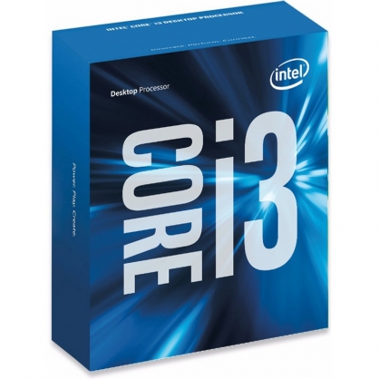 Intel Core i3-7100 3.9Ghz BOX