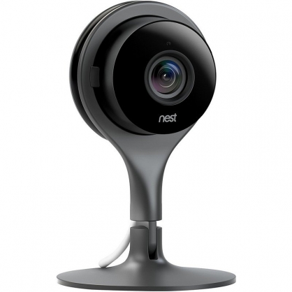 Google Nest Indoor Security Camera