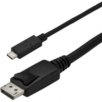 Startech Cable Adaptador USB-C a DisplayPort 1m