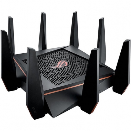 Asus ROG Rapture GT-AC5300 Router Inalmbrico Tribanda Gigabit USB 3.0 AC5300