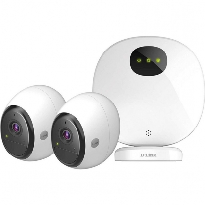 D-Link DCS-2802KT Kit de Videovigilancia Inalmbrico