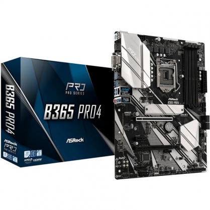 Asrock B365 Pro4