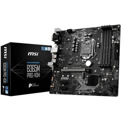 MSI B365M PRO-VDH