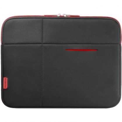 Samsonite Airglow Sleeves Funda para Porttil 13.3" Negro/Rojo