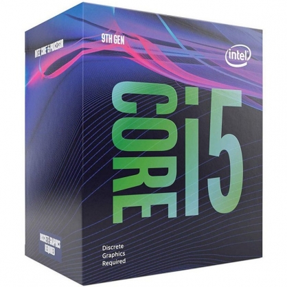 Intel Core i5-9400 2.9 GHz