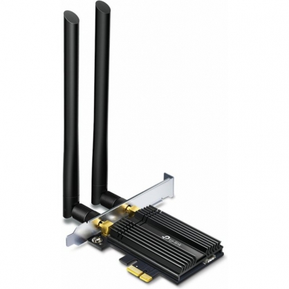TP-Link Archer TX50E PCIe AX3000 Wi-Fi 6 Bluetooth 5.0 Adapter