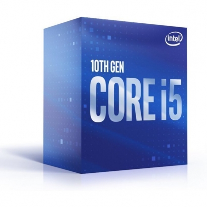 Intel Core i5-10500 3.10 GHz