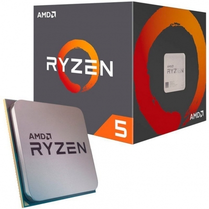 AMD Ryzen 5 1600 Stepping AF 3.6GHz BOX