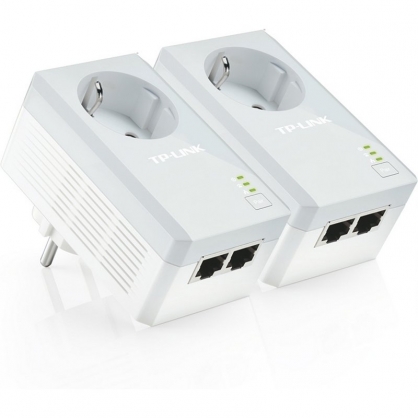 TP-LINK TL-PA4020PKIT Powerline AV600 Starter Kit