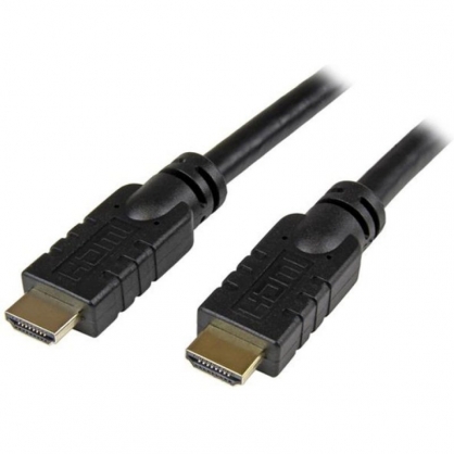 Startech Cable HDMI de alta Velocidad Activo CL2 24 AWG de 20m