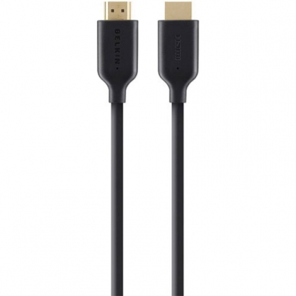 Belkin Cable HDMI Alta Velocidad con Ethernet 2m Negro