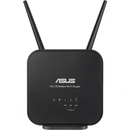 Asus 4G-N12 B1 Wireless N300 4G LTE Modem Router