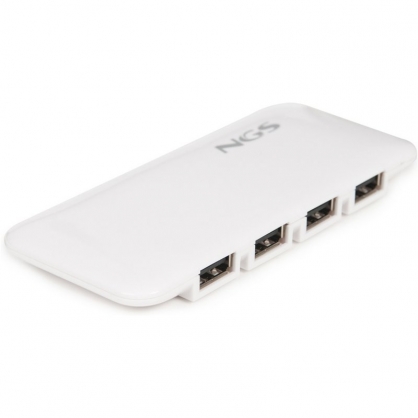 NGS IHUB7 Hub 7 Puertos USB 2.0