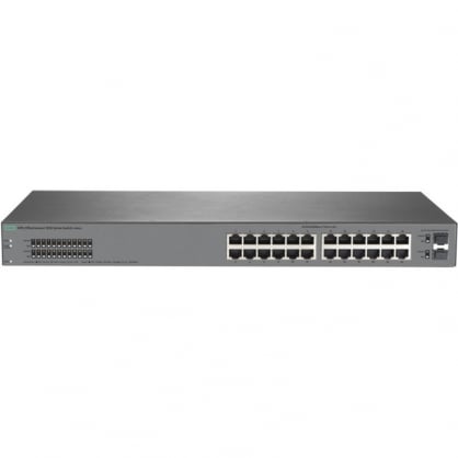 Aruba OfficeConnect 1820 Switch Gestionable 24 Puertos Gigabit + 2 SFP