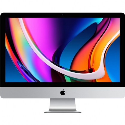 Apple iMac i7 3.8GHz/8GB/512GB SSD/Radeon Pro 5500 XT 8GB/27" 5K Retina