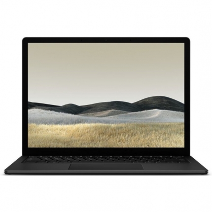 Microsoft Surface Laptop 3 Negro Intel Core i7-1065G7/16GB/256GB SSD/13.5" Táctil