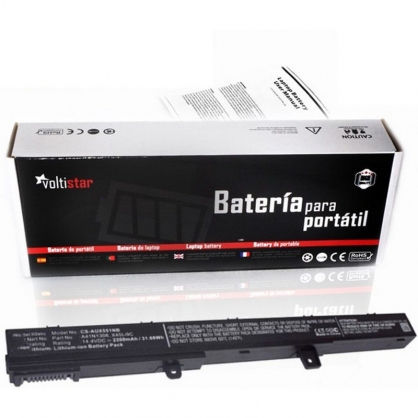 Batería para Portátil Asus X551M/A551C/F451C/F551CA