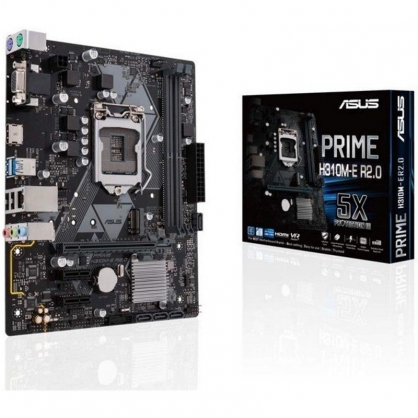 Asus Prime H310M-E R2.0