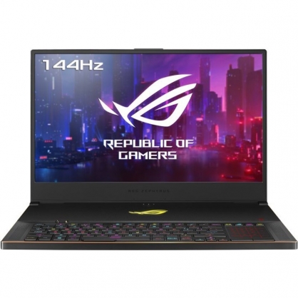 Asus Rog Zephyrus S17 GX701LV-EV010T Intel Core i7-10750H / 16GB / 512GB SSD / RTX 2060 / 17.3 & quot;