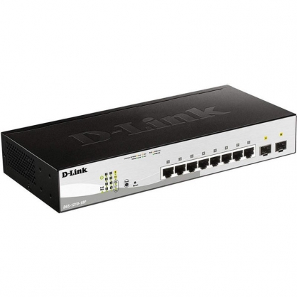 D-Link DGS-1210 Switch 10 Gigabit Ports