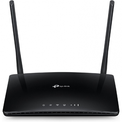 TP-LINK TL-MR6400 300Mbps Wireless N 4G LTE Router
