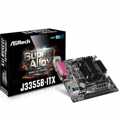 Asrock J3355B-ITX