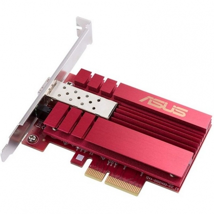 Asus XG-C100F 10Gigabit SFP + PCIe Network Card