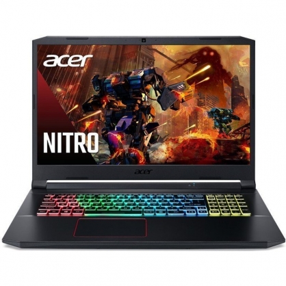 Acer Nitro 5 AN517-52-758K Intel Core i7-10750H / 16GB / 1TB SSD / RTX2060 / 17.3 & quot;