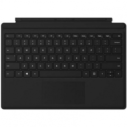 Microsoft Surface Go Type Keyboard Black