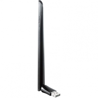 D-Link DWA-172 AC600 Dual Band WiFi USB Adapter