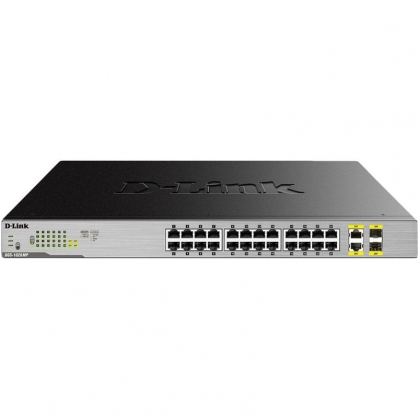 D-Link DGS-1026MP Switch 26 Gigabit Ports