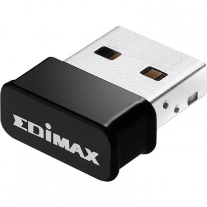 Edimax EW-7822ULC Adaptador WiFi USB 2.0 AC1200 Doble Banda MU-MIMO