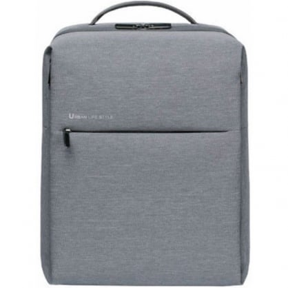 Xiaomi Mi City Backpack 2 Laptop Backpack 15.6 & quot; Light grey