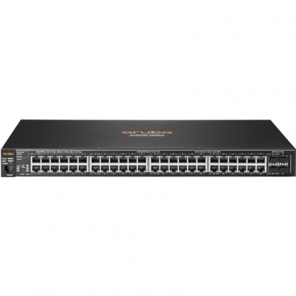 Aruba 2530 Switch Gestionable 48 Puertos Gigabit + 4 SFP