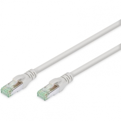 Digitus Cat 8.1 S / FTP Network Cable 3m Gray