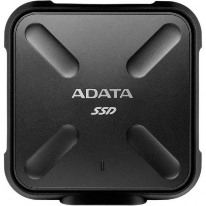 Adata SD700 SSD Externo 256GB 2.5" USB 3.2 Negro