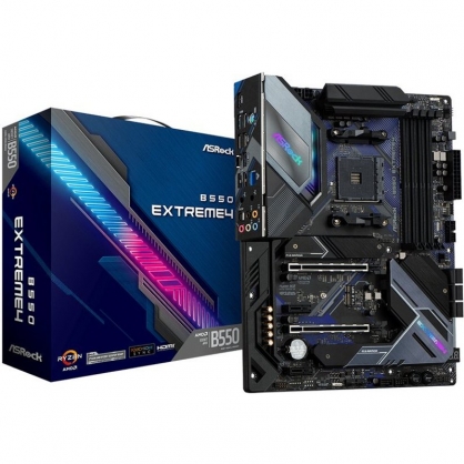 Asrock B550 Extreme4