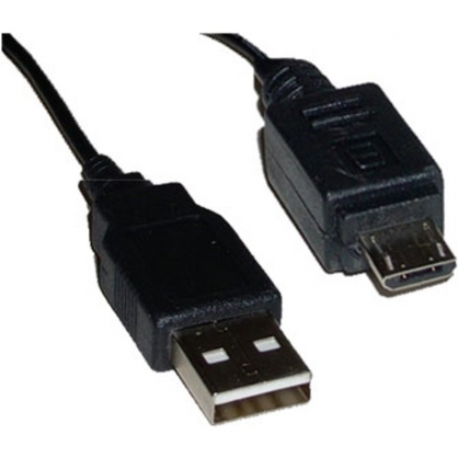 Cable USB 2.0 a MicroUSB 3m M/M