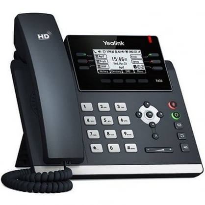 Yealink SIP-T42S Teléfono VoIP