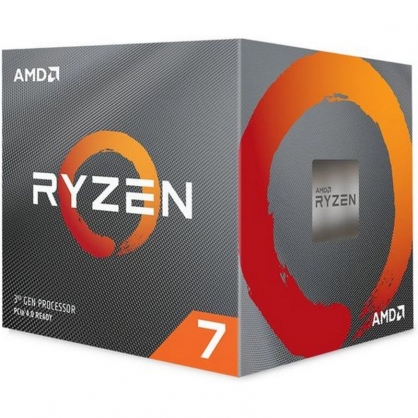 AMD Ryzen 7 3800X 3.9GHz BOX