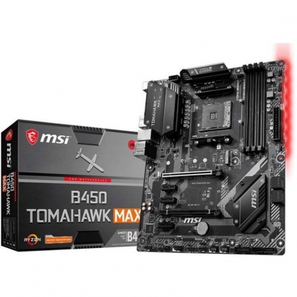 MSI B450 Tomahawk Max