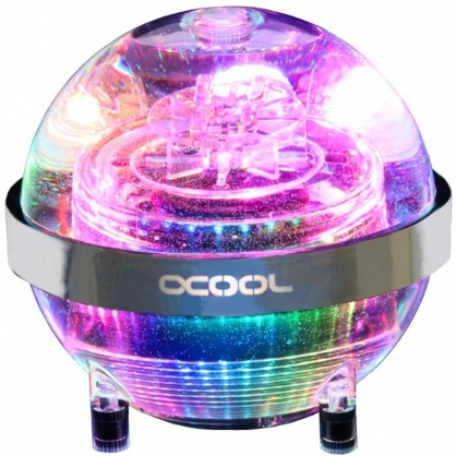 Alphacool Eisball Digital RGB Kit Depósito + Bomba