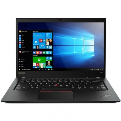 Lenovo ThinkPad T490S Intel Core i7-8565U / 8GB / 256GB SSD / 14 & quot;
