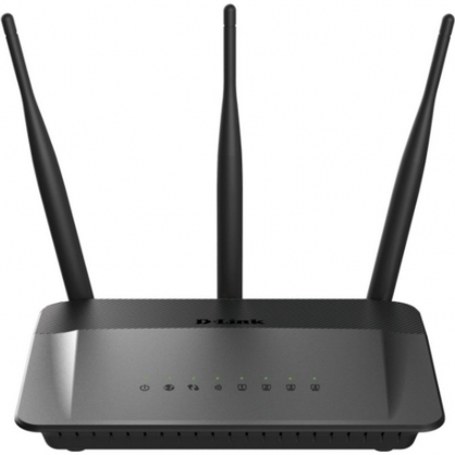 D-Link DIR-809 Router Inalmbrico Doble banda