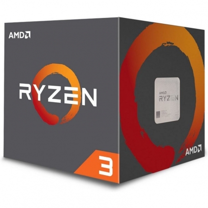 AMD Ryzen 3 1200 AF Stepping 3.1Ghz
