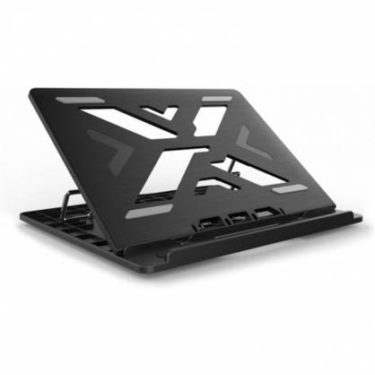 Conceptronic Thana Ergo S Cooler Base for Laptop up to 15.6 & quot; Black