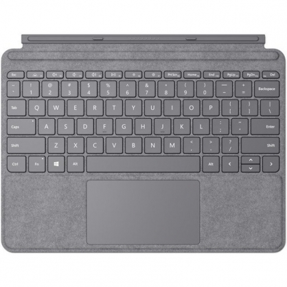 Microsoft Signature Type Cover Colors Platinum para Surface Go/Go 2