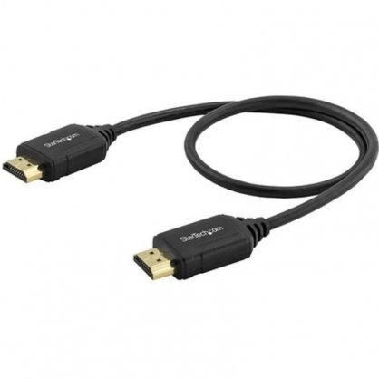 Startech Cable HDMI de Alta Velocidad Premium con Ethernet 4K 60Hz 0.5m